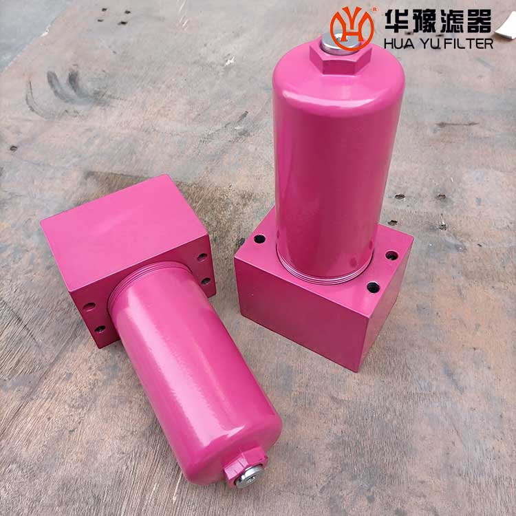 華豫替代HYDAC賀德克過(guò)濾器 DFPON110QB10D